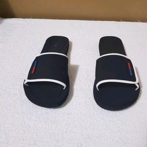 Tommy Hilfiger Mysha Women US 9 Slides Sandal